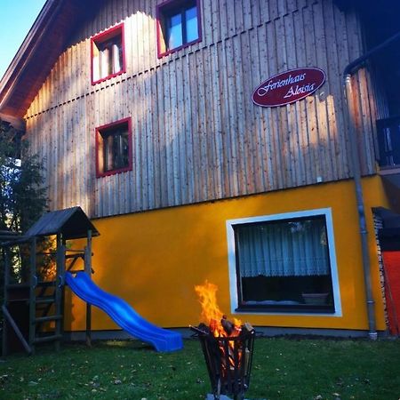 Ferienhaus Aloisia Sankt Michael im Lungau Exteriör bild