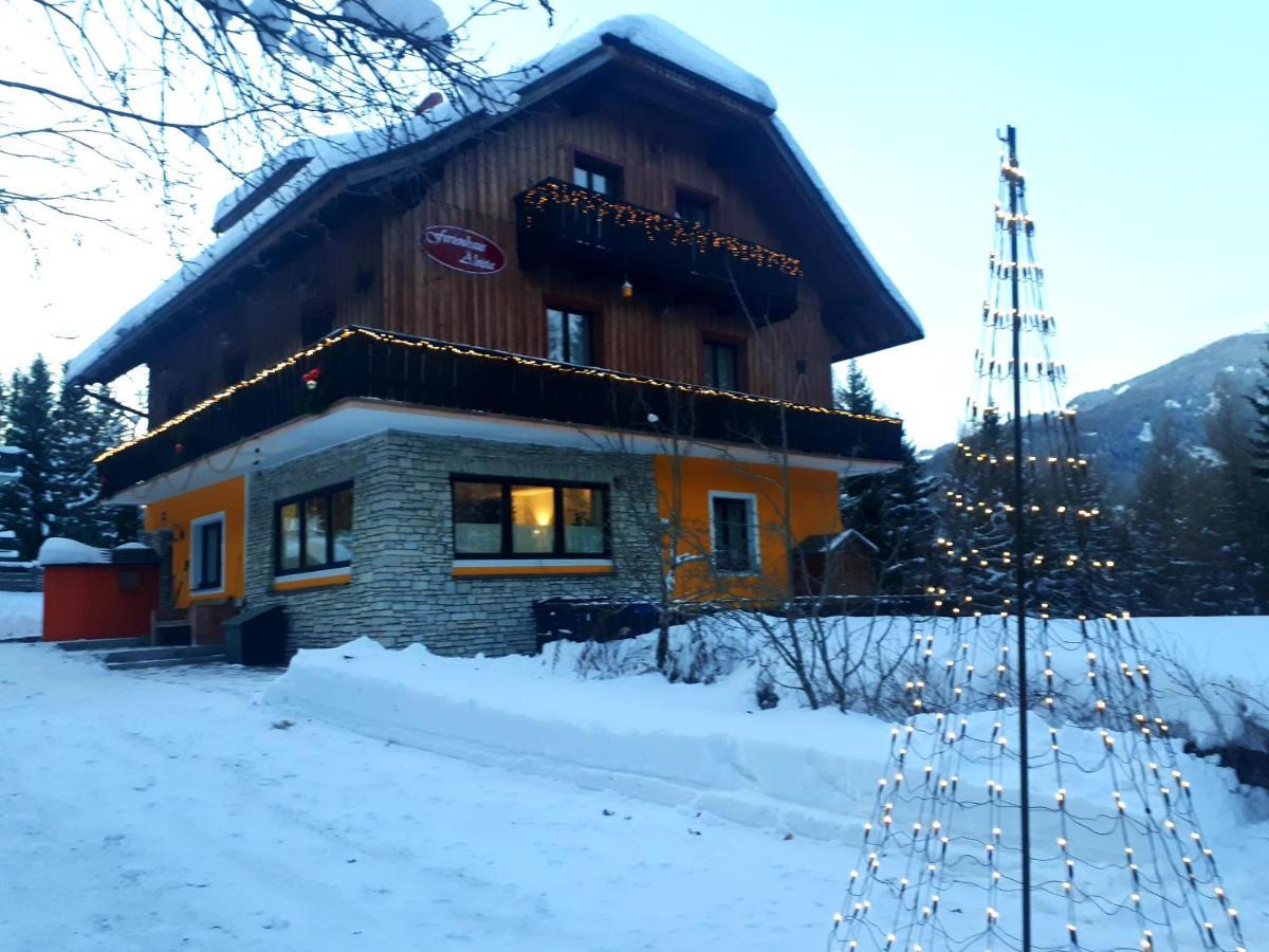 Ferienhaus Aloisia Sankt Michael im Lungau Exteriör bild
