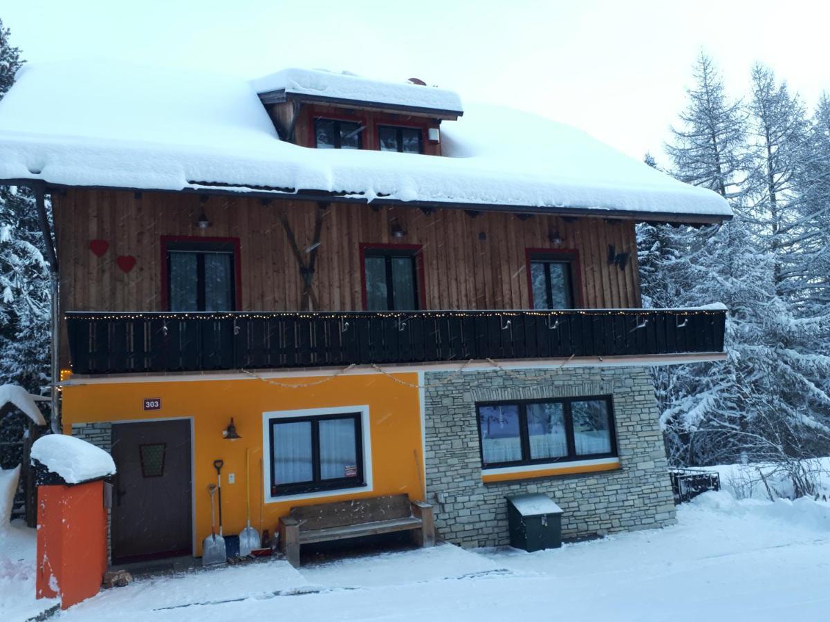 Ferienhaus Aloisia Sankt Michael im Lungau Exteriör bild