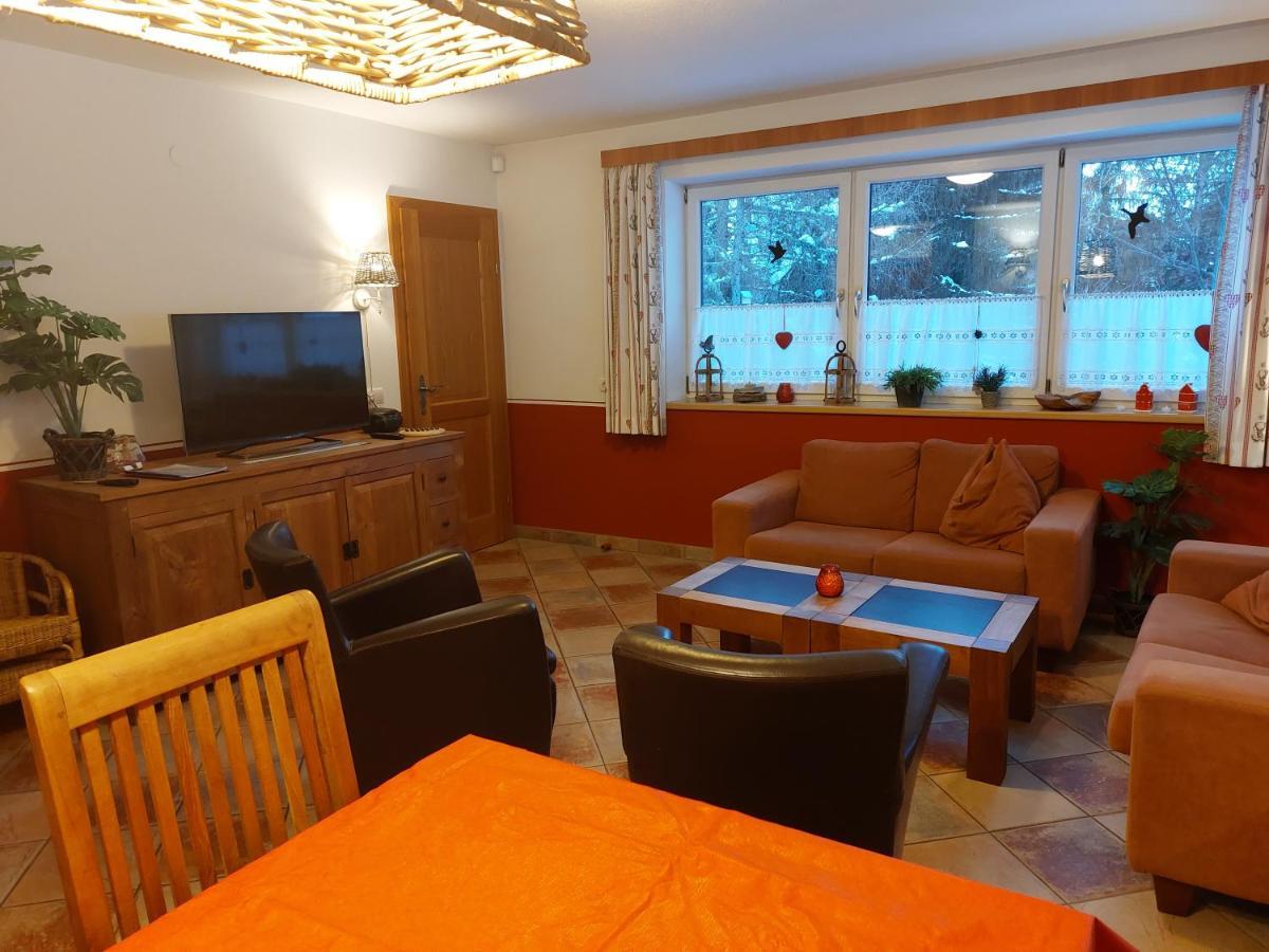 Ferienhaus Aloisia Sankt Michael im Lungau Exteriör bild