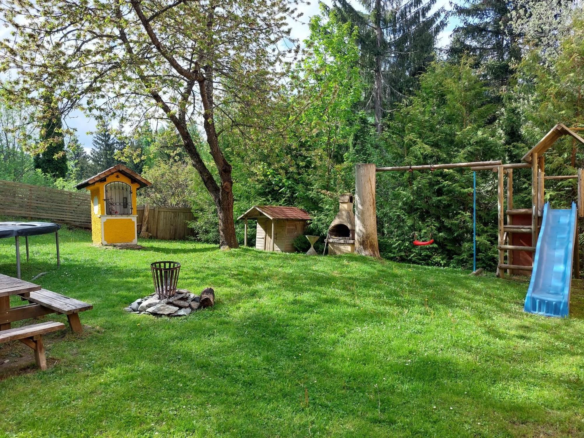Ferienhaus Aloisia Sankt Michael im Lungau Exteriör bild