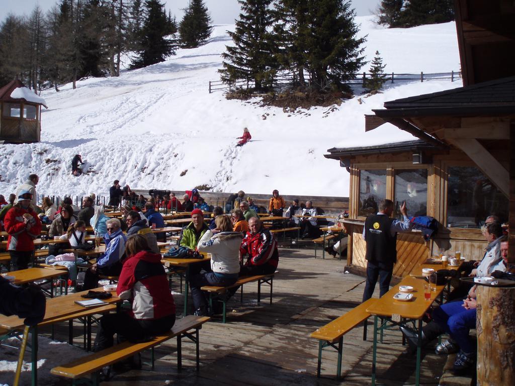 Ferienhaus Aloisia Sankt Michael im Lungau Exteriör bild